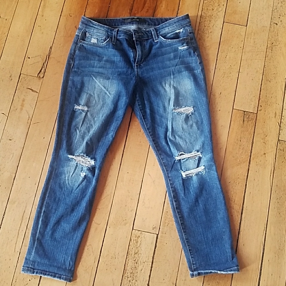 Women's Joe's girlfriend jeans